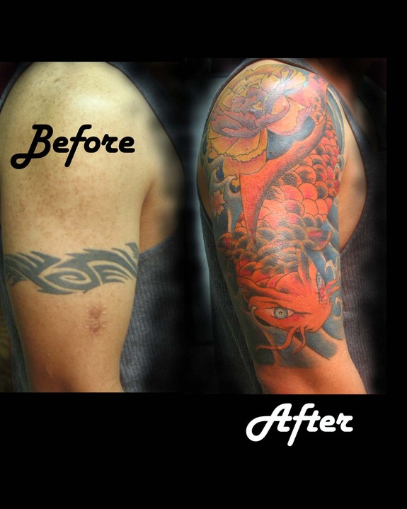roses tattoos for females